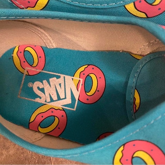 Odd future vans - Picture 4 of 4